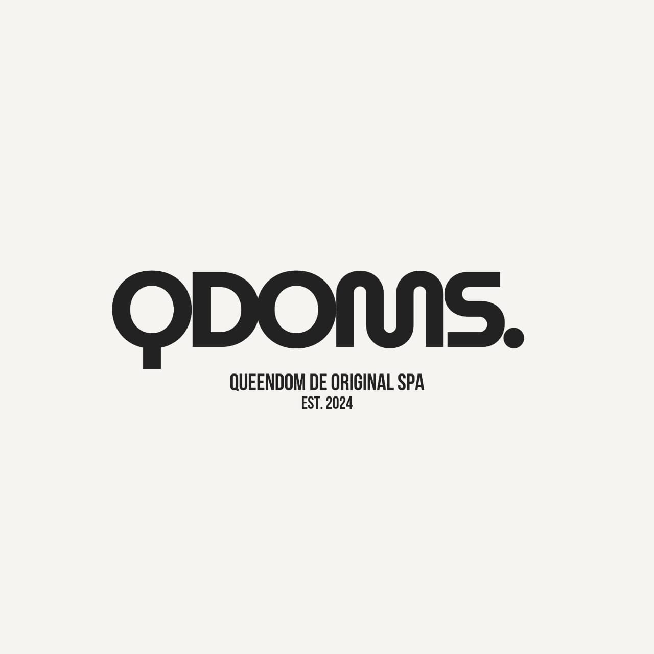 Queendom De Original Spa brand mark
